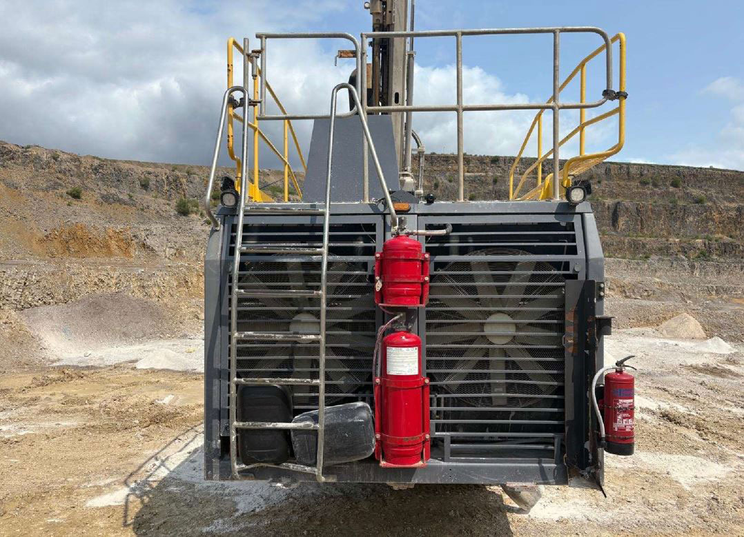 Atlas Copco (Epiroc) FlexiROC D55-10SF - Boremaskine: billede 4 Atlas Copco (Epiroc) FlexiROC D55-10SF - Boremaskine: billede 4