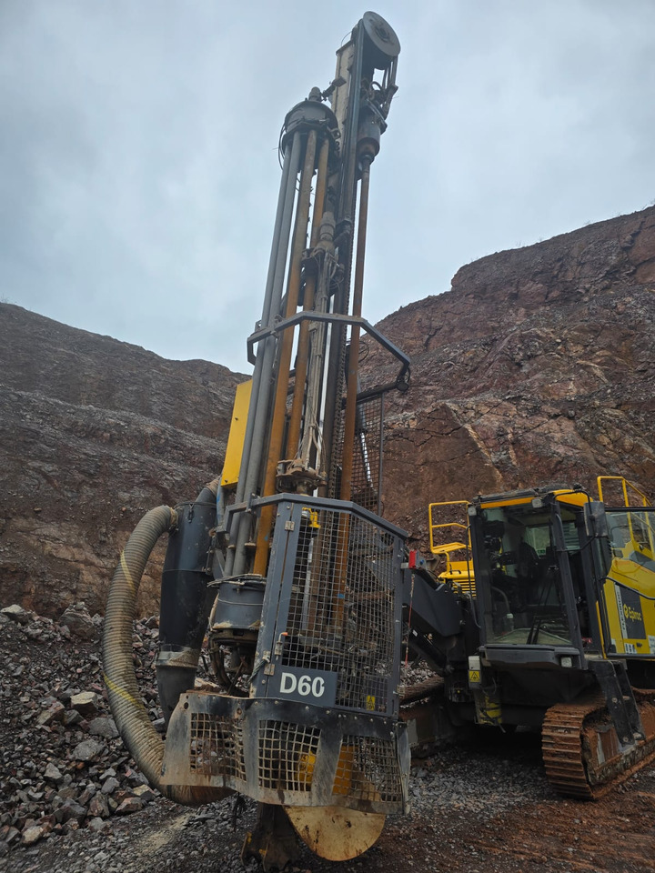 Atlas Copco (Epiroc) FlexiROC D60-10SF - Boremaskine: billede 4 Atlas Copco (Epiroc) FlexiROC D60-10SF - Boremaskine: billede 4