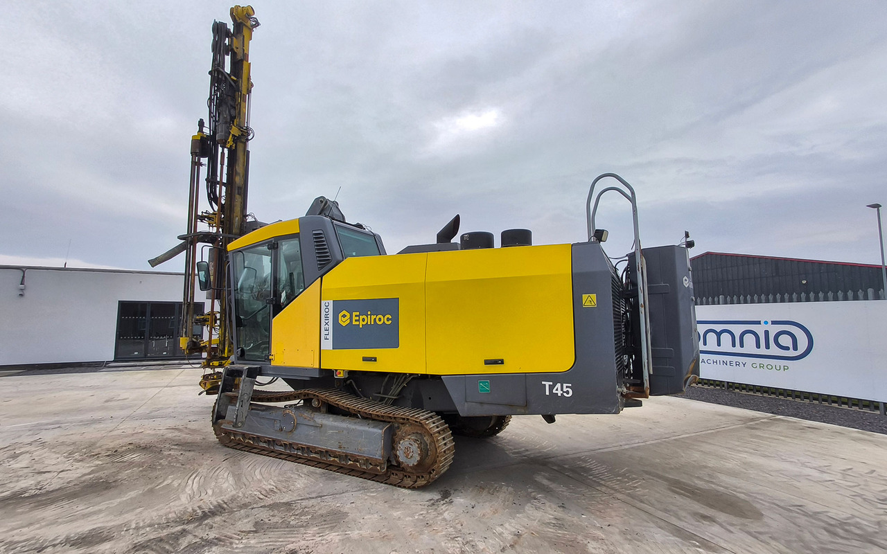Atlas Copco (Epiroc) FlexiROC T45-11SF - Boremaskine: billede 5 Atlas Copco (Epiroc) FlexiROC T45-11SF - Boremaskine: billede 5