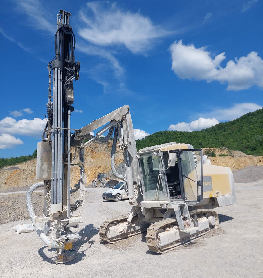 Atlas Copco (Epiroc) FlexiRoc T35-11 - Boremaskine: billede 2 Atlas Copco (Epiroc) FlexiRoc T35-11 - Boremaskine: billede 2