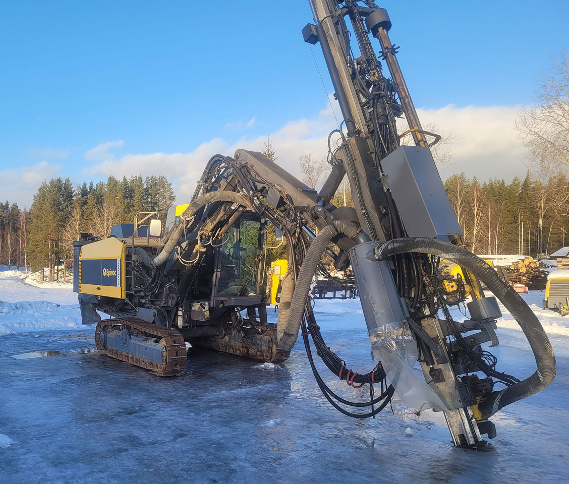 Atlas Copco (Epiroc) SmartROC T35-11 - Boremaskine: billede 2 Atlas Copco (Epiroc) SmartROC T35-11 - Boremaskine: billede 2
