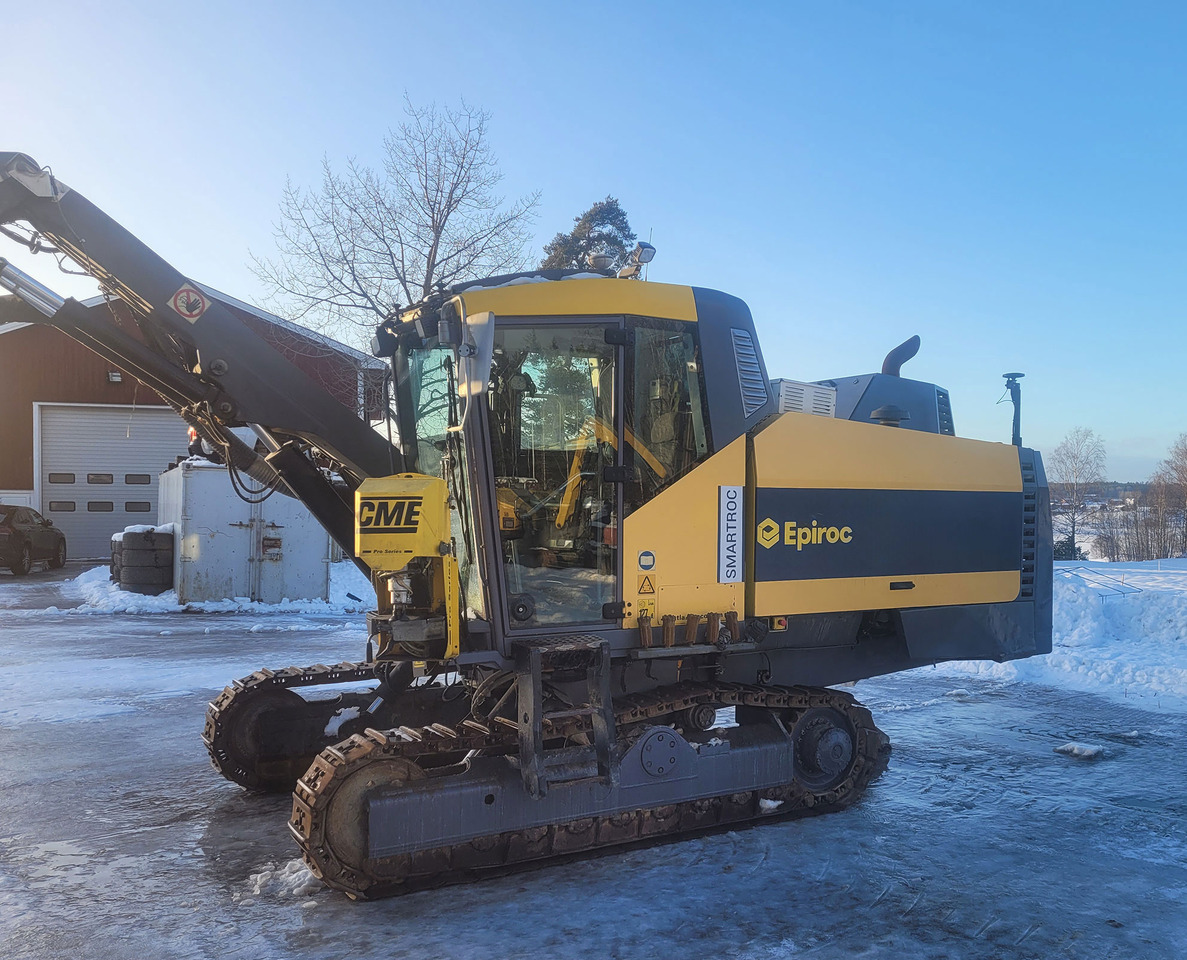 Atlas Copco (Epiroc) SmartROC T35-11 - Boremaskine: billede 3 Atlas Copco (Epiroc) SmartROC T35-11 - Boremaskine: billede 3