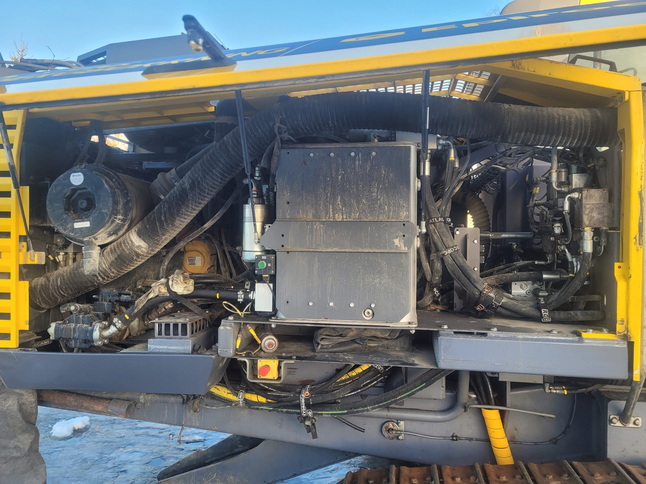 Atlas Copco (Epiroc) SmartROC T35-11 - Boremaskine: billede 5 Atlas Copco (Epiroc) SmartROC T35-11 - Boremaskine: billede 5