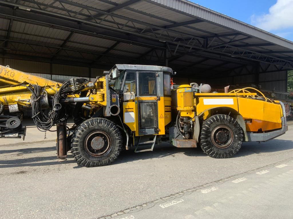 Atlas Copco L2C - Styret boremaskine: billede 3 Atlas Copco L2C - Styret boremaskine: billede 3