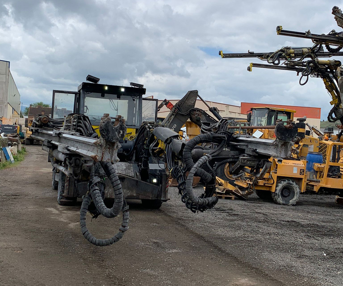 Atlas Copco L2C - Styret boremaskine: billede 4 Atlas Copco L2C - Styret boremaskine: billede 4
