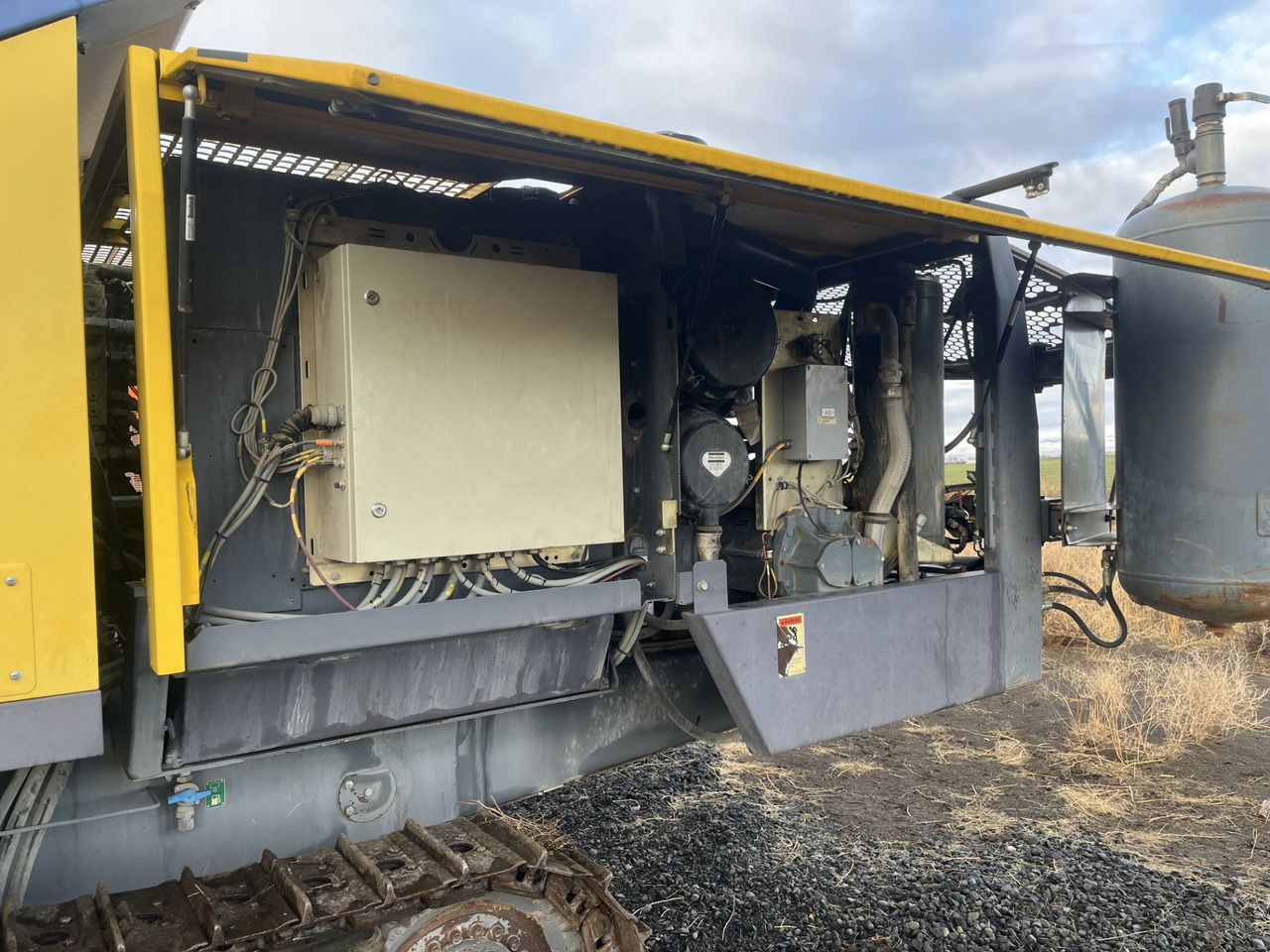 Atlas Copco ROC D5 - Boremaskine: billede 4 Atlas Copco ROC D5 - Boremaskine: billede 4