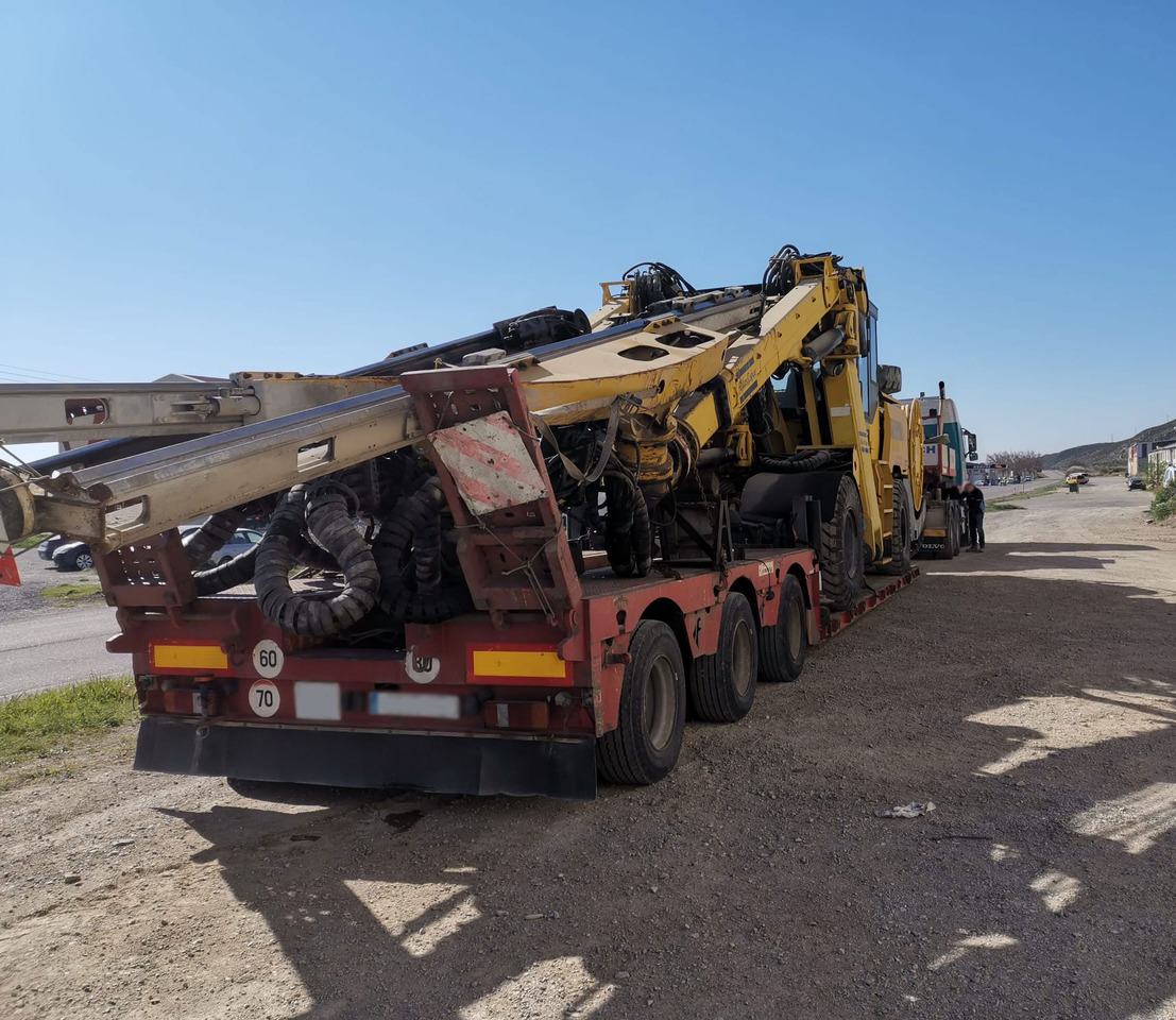Atlas Copco WE3 - Styret boremaskine: billede 3 Atlas Copco WE3 - Styret boremaskine: billede 3