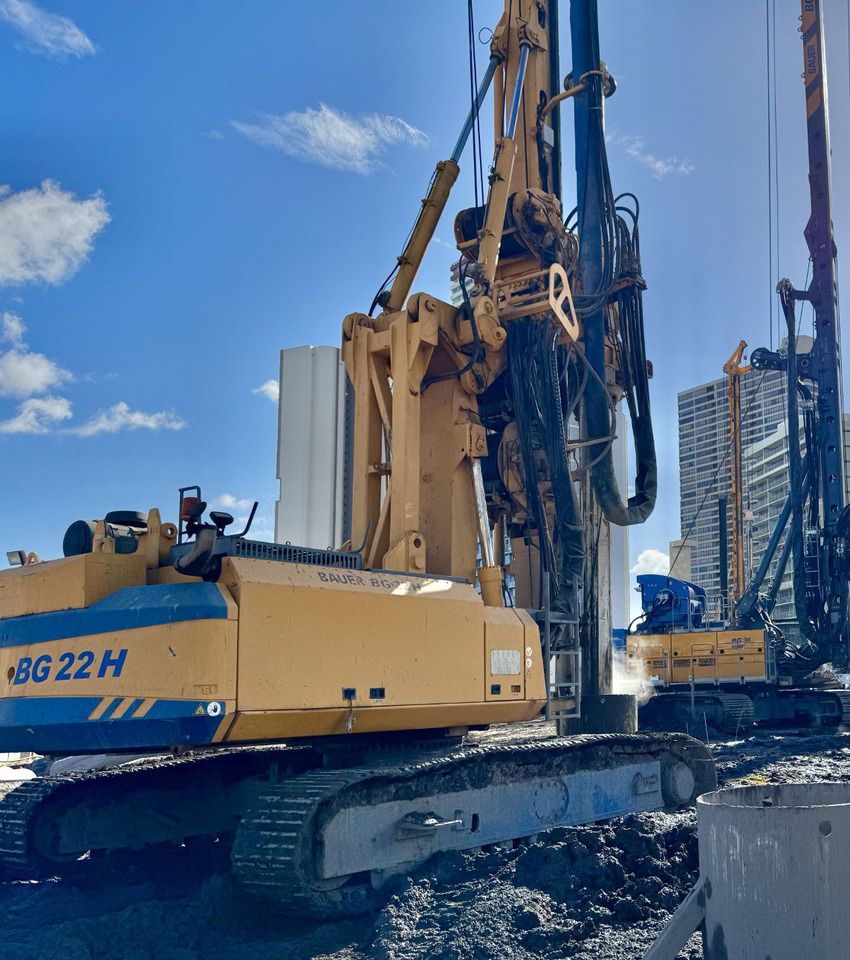 Bauer BG 22H - Rambuk: billede 2 Bauer BG 22H - Rambuk: billede 2