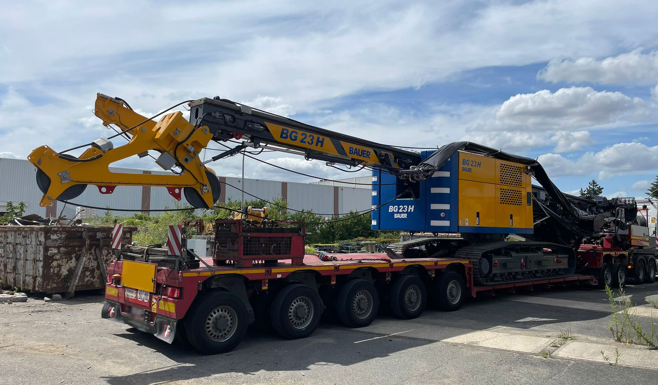 Bauer BG 23H - Rambuk: billede 3 Bauer BG 23H - Rambuk: billede 3