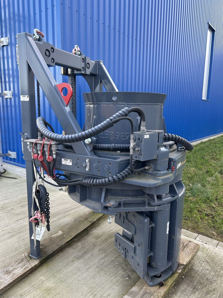 Bauer BG 23H - Rambuk: billede 5 Bauer BG 23H - Rambuk: billede 5