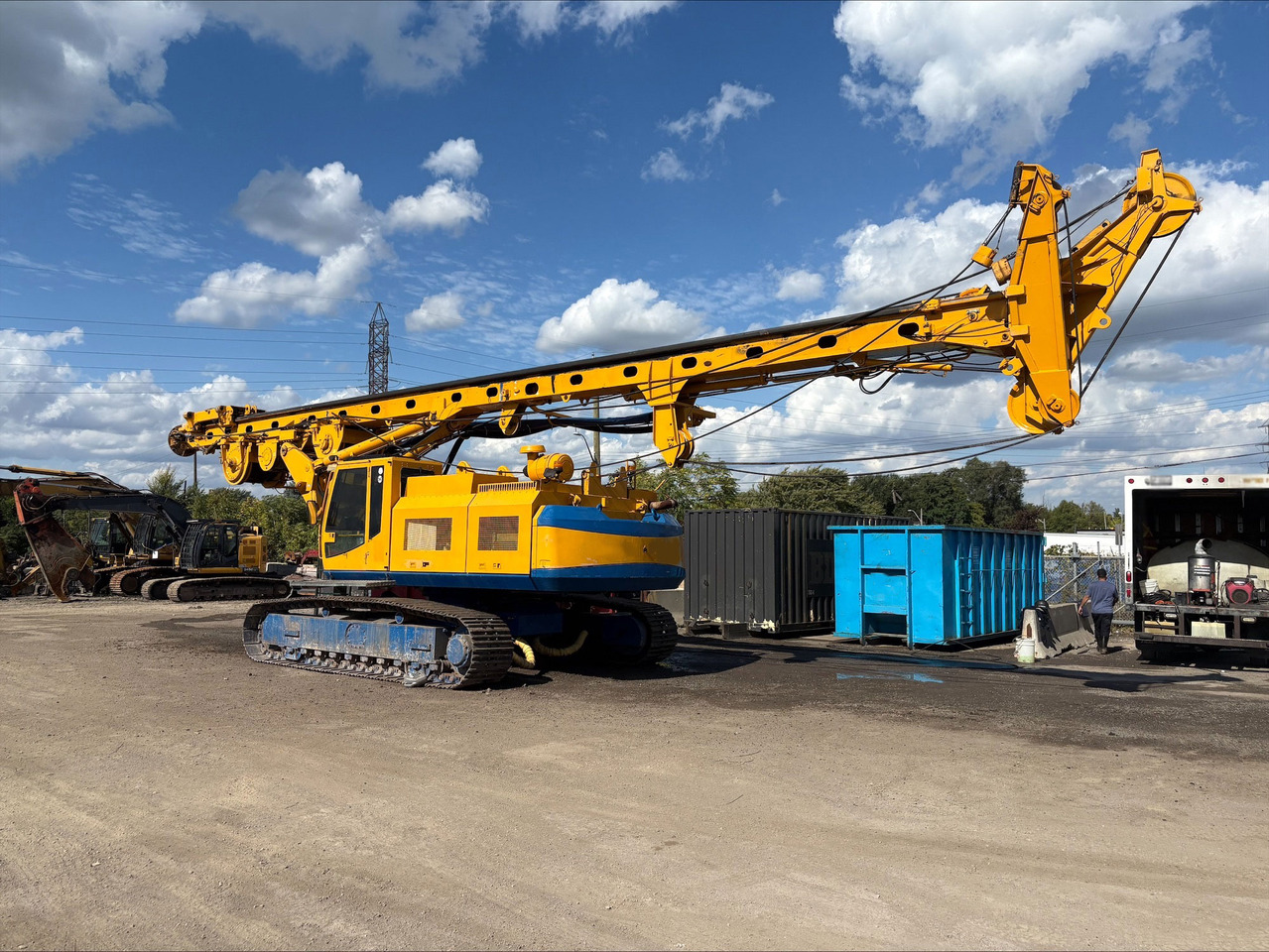 Bauer BG22 - Rambuk: billede 3 Bauer BG22 - Rambuk: billede 3