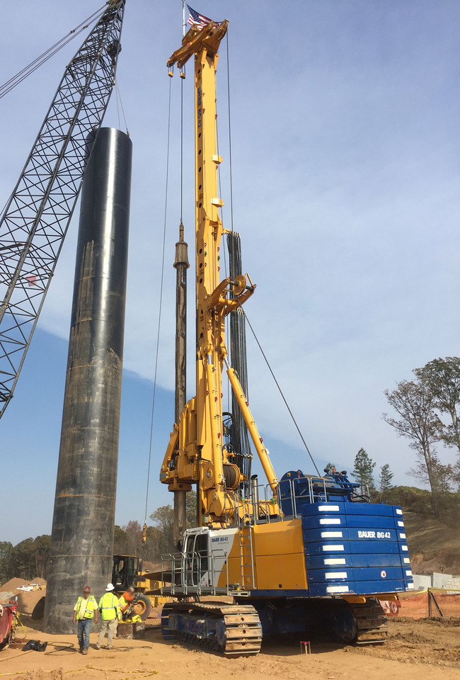 Bauer BG42 - Rambuk: billede 1 Bauer BG42 - Rambuk: billede 1