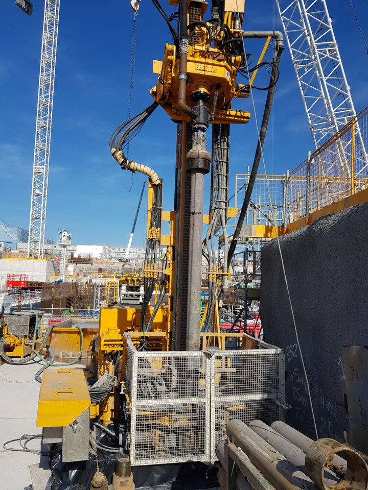 Beretta T152 - Boremaskine: billede 5 Beretta T152 - Boremaskine: billede 5