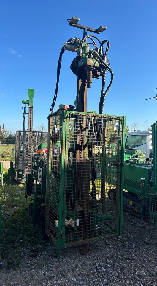 Beretta T22 - Boremaskine: billede 3 Beretta T22 - Boremaskine: billede 3