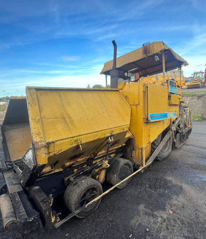 Bitelli BB760 - Asfaltudlægger: billede 3 Bitelli BB760 - Asfaltudlægger: billede 3