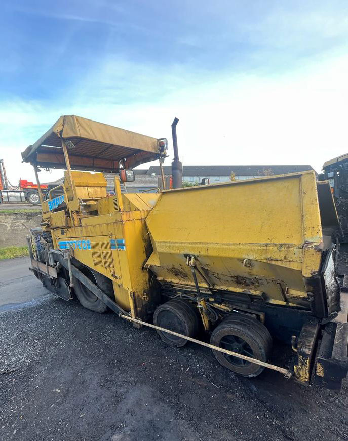 Bitelli BB760 - Asfaltudlægger: billede 2 Bitelli BB760 - Asfaltudlægger: billede 2