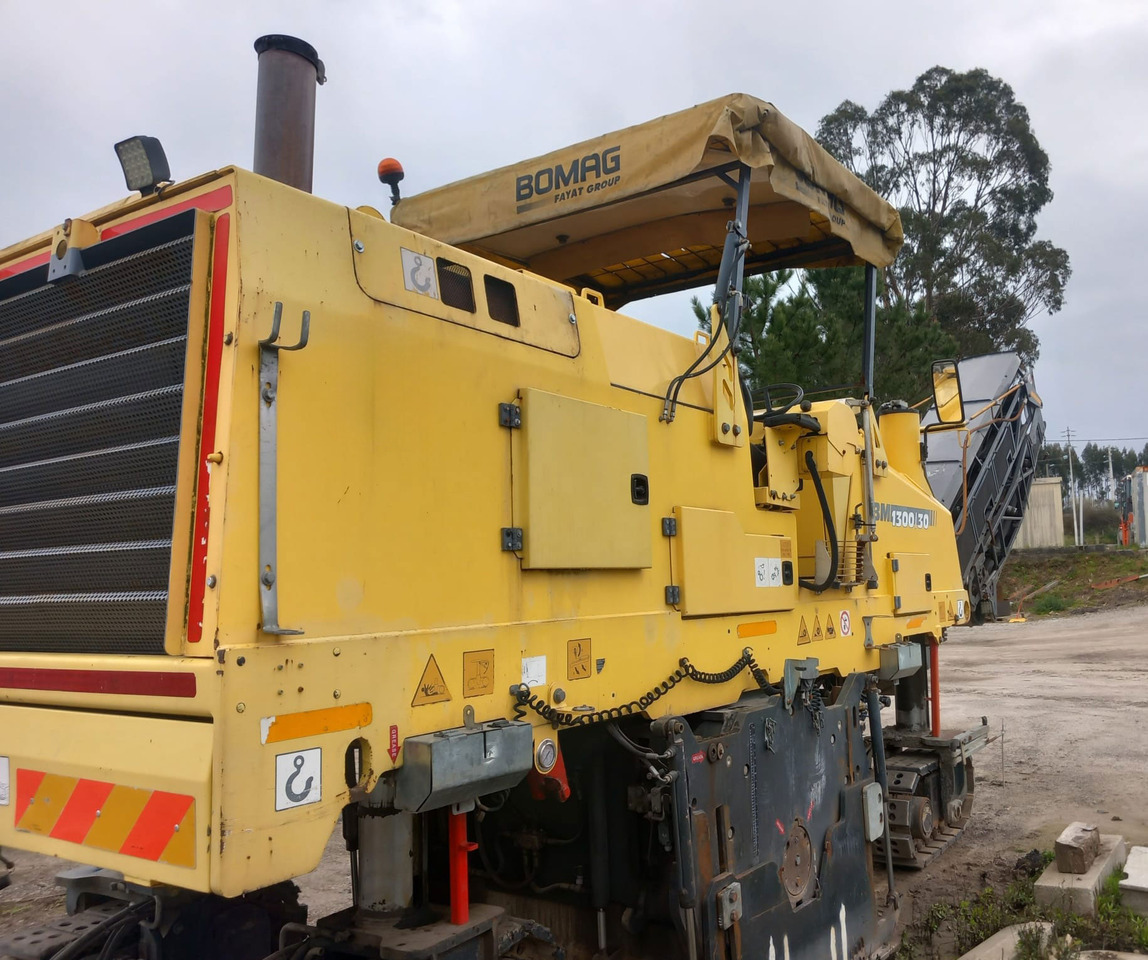 Bomag BM 1300/30 - Asfaltfræser: billede 3 Bomag BM 1300/30 - Asfaltfræser: billede 3