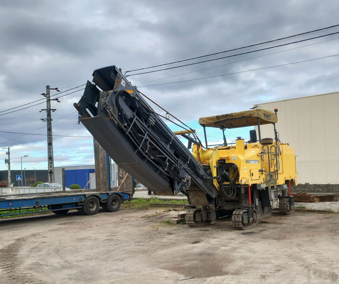 Bomag BM 1300/30 - Asfaltfræser: billede 1 Bomag BM 1300/30 - Asfaltfræser: billede 1