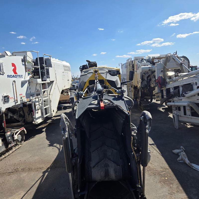 Bomag BM 1300/35 - Asfaltfræser: billede 5 Bomag BM 1300/35 - Asfaltfræser: billede 5