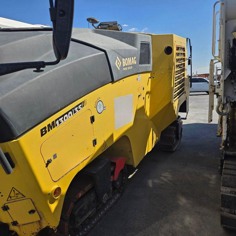 Bomag BM 1300/35 - Asfaltfræser: billede 3 Bomag BM 1300/35 - Asfaltfræser: billede 3