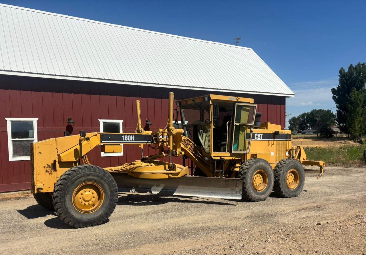 Caterpillar 160H - Grader: billede 2 Caterpillar 160H - Grader: billede 2