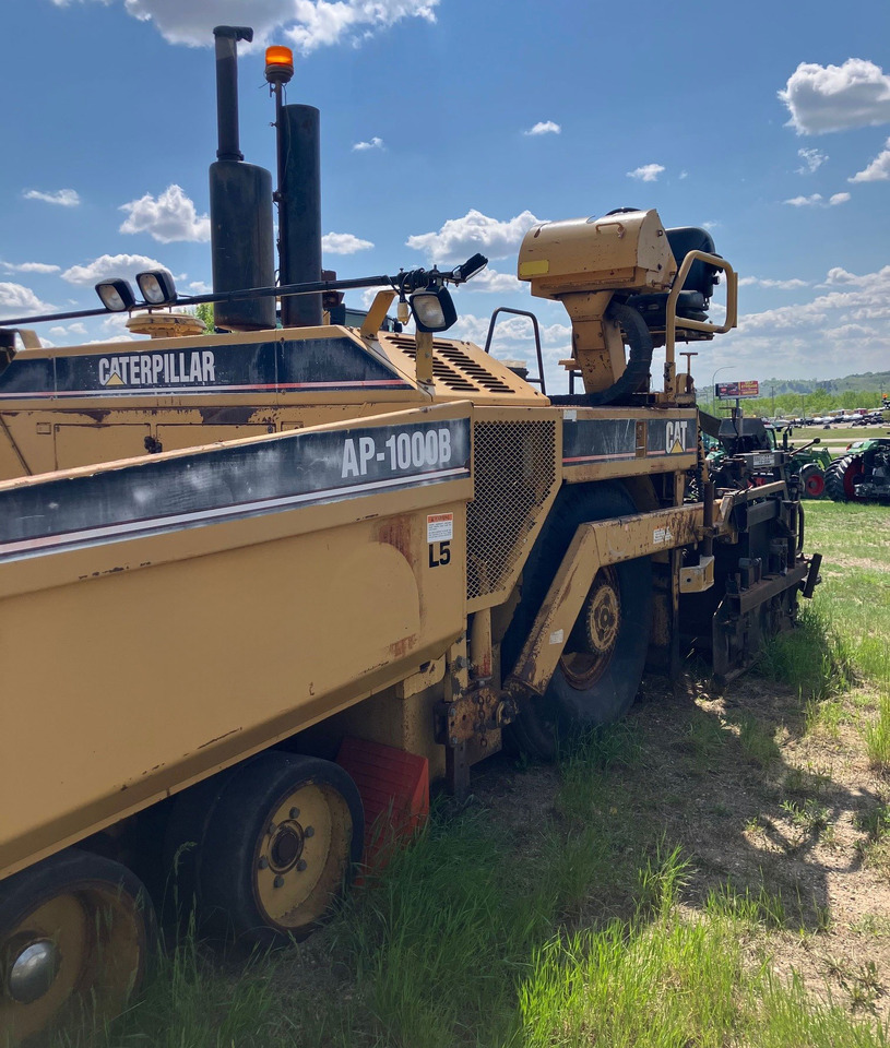 Caterpillar AP1000B - Asfaltudlægger: billede 3 Caterpillar AP1000B - Asfaltudlægger: billede 3