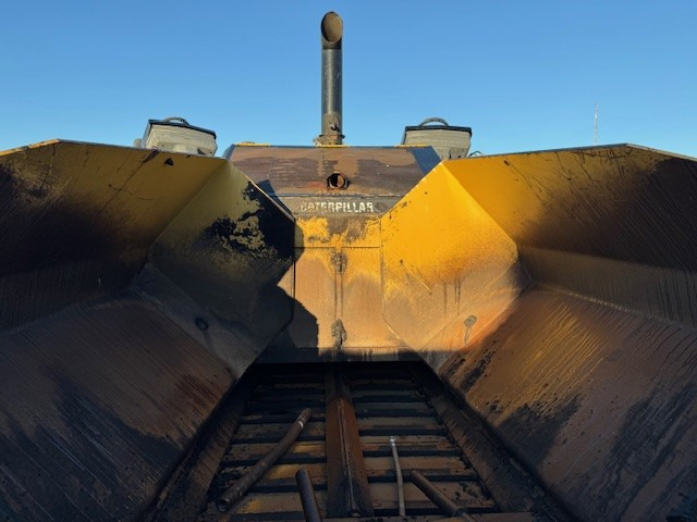 Caterpillar AP1055E - Asfaltudlægger: billede 5 Caterpillar AP1055E - Asfaltudlægger: billede 5