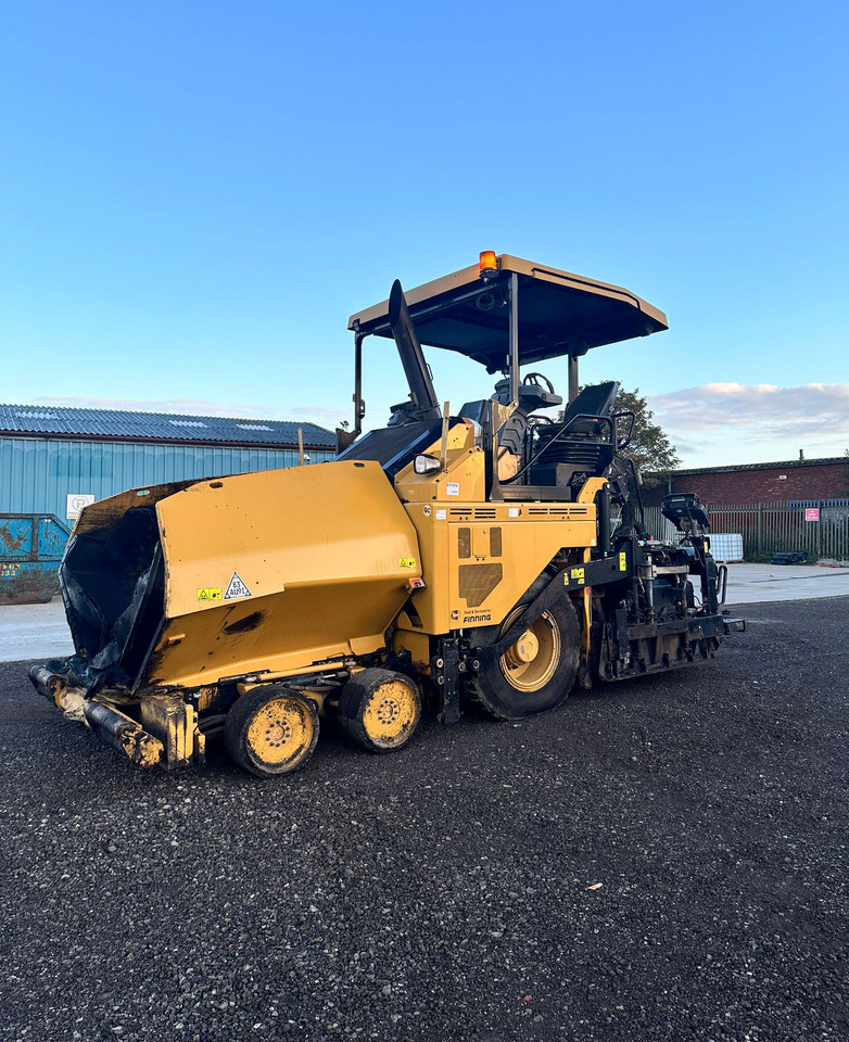 Caterpillar AP500F - Asfaltudlægger: billede 2 Caterpillar AP500F - Asfaltudlægger: billede 2