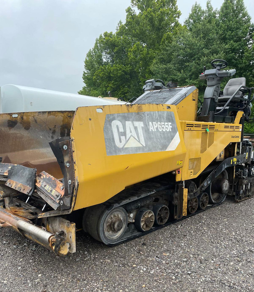 Caterpillar AP655F - Asfaltudlægger: billede 1 Caterpillar AP655F - Asfaltudlægger: billede 1