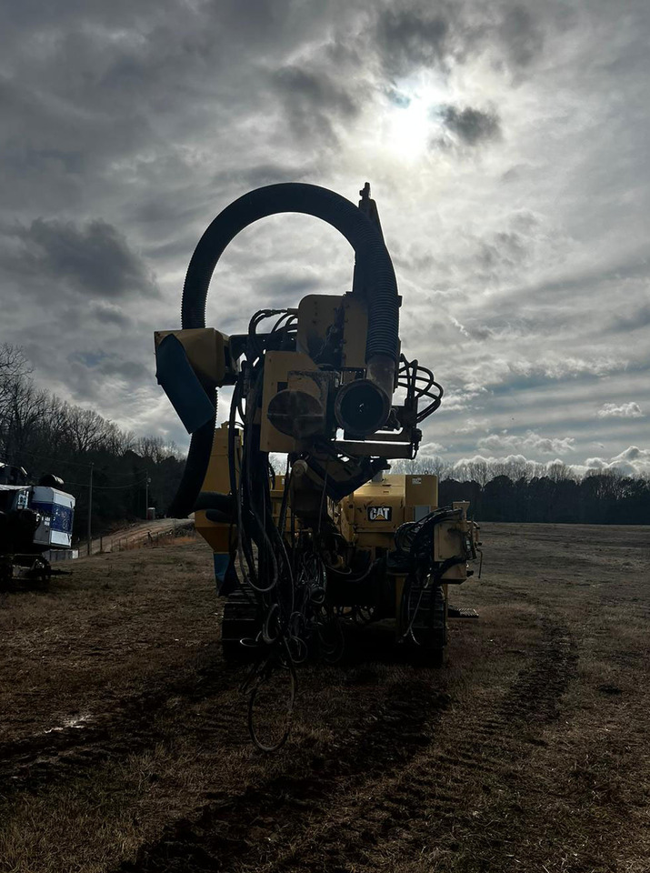 Boremaskine Caterpillar MD5090: billede 6 Boremaskine Caterpillar MD5090: billede 6