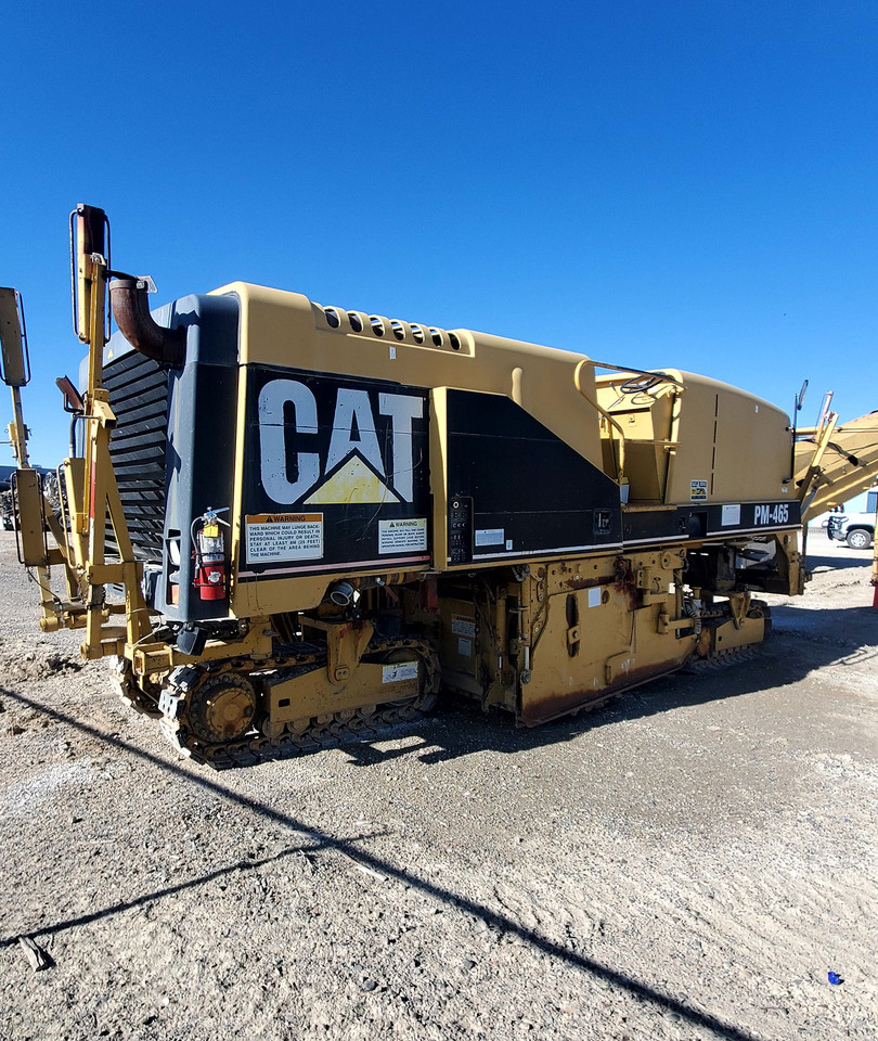 Caterpillar PM-465 - Asfaltfræser: billede 3 Caterpillar PM-465 - Asfaltfræser: billede 3