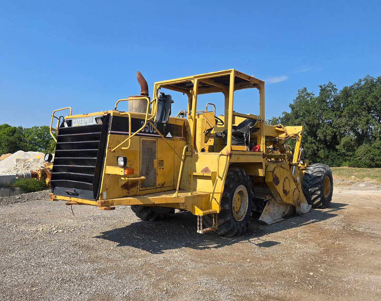 Caterpillar RM350B - Jord stabiliser: billede 4 Caterpillar RM350B - Jord stabiliser: billede 4