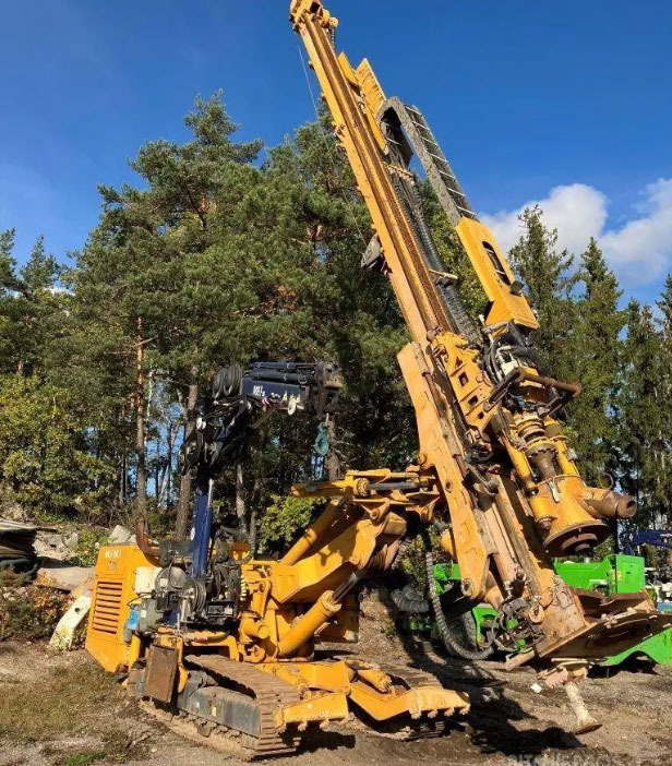 Comacchio MC-F04.1 - Boremaskine: billede 4 Comacchio MC-F04.1 - Boremaskine: billede 4