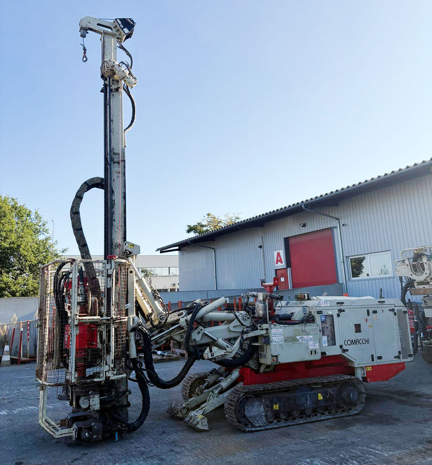 Comacchio MC8 - Rambuk: billede 2 Comacchio MC8 - Rambuk: billede 2