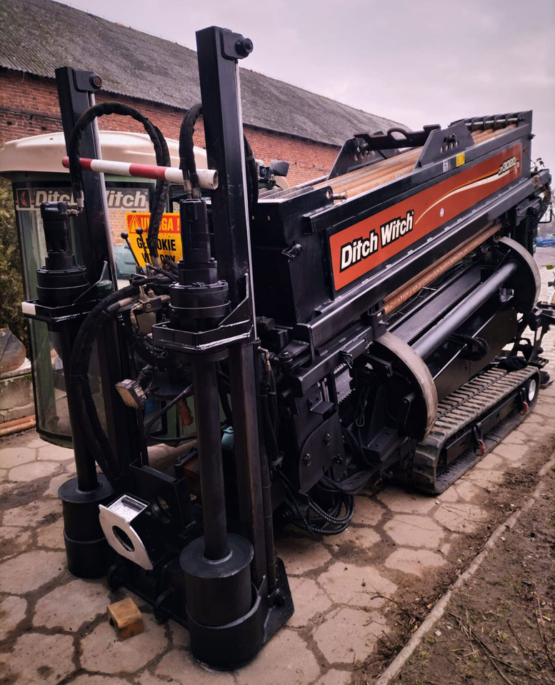 Ditch Witch JT3020 - Styret boremaskine: billede 3 Ditch Witch JT3020 - Styret boremaskine: billede 3
