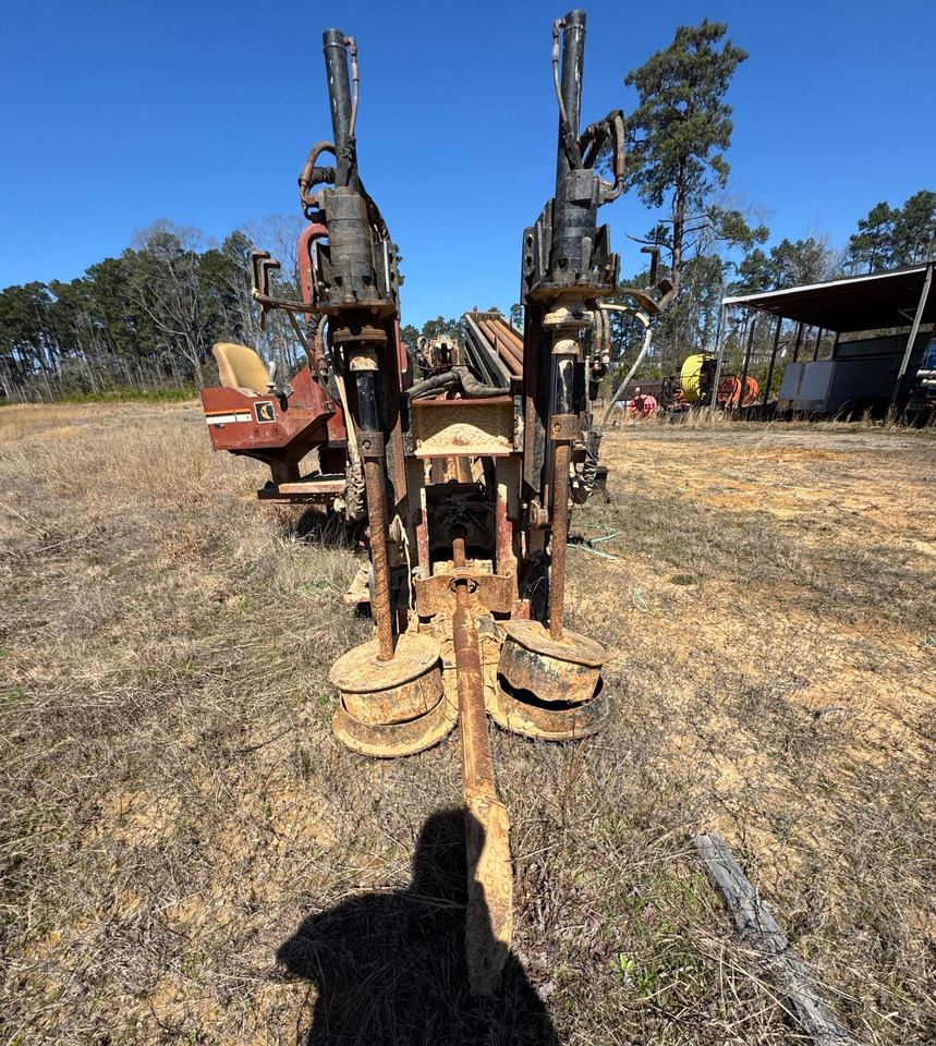 Boremaskine Ditch Witch JT4020: billede 6