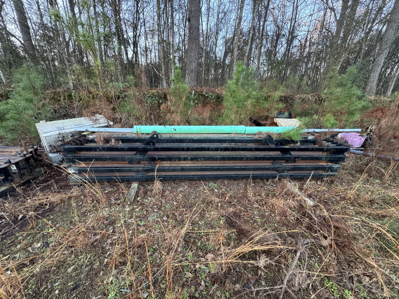 Boremaskine Ditch Witch JT4020: billede 7