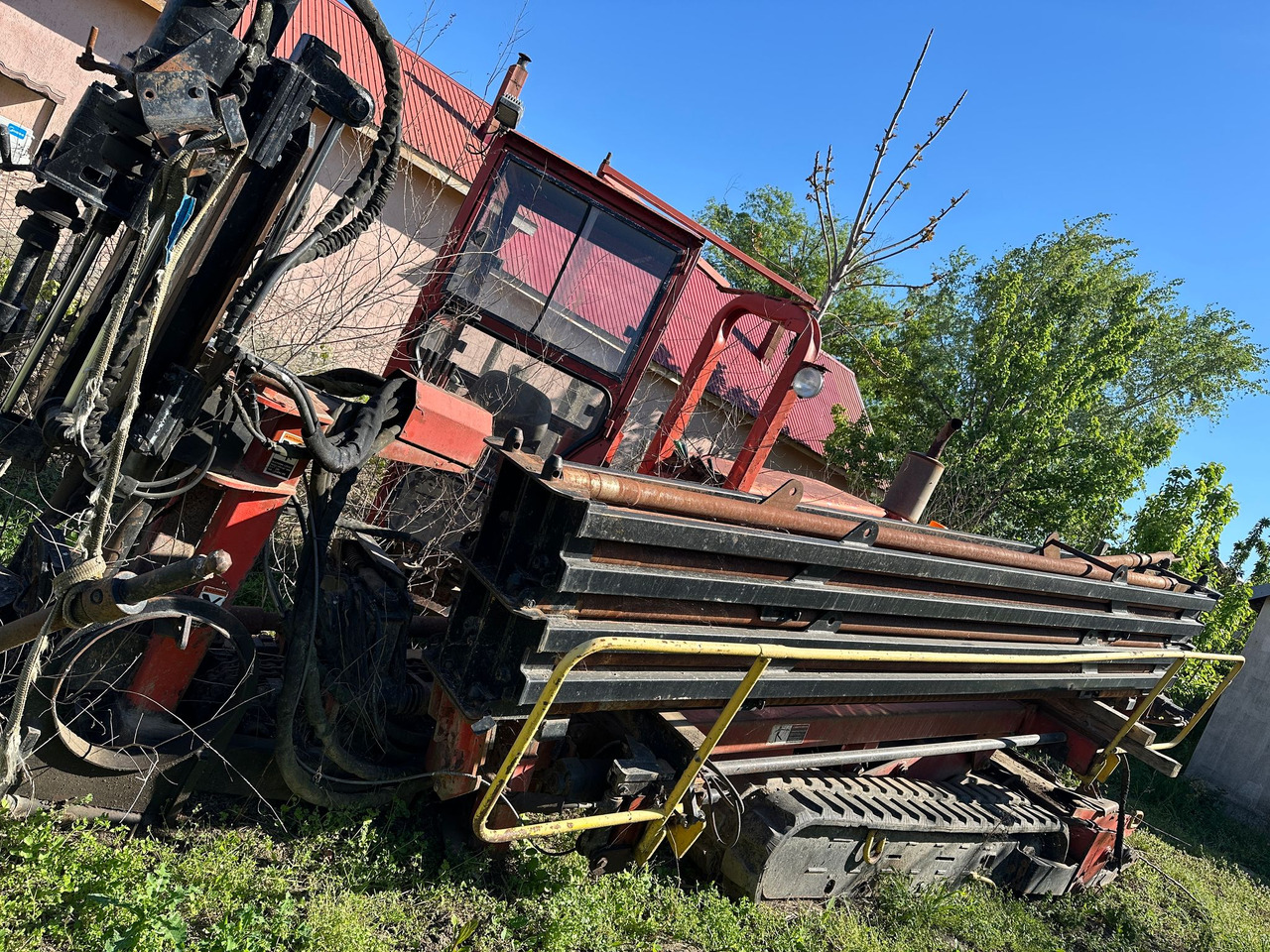 Ditch Witch JT4020 - Styret boremaskine: billede 5 Ditch Witch JT4020 - Styret boremaskine: billede 5