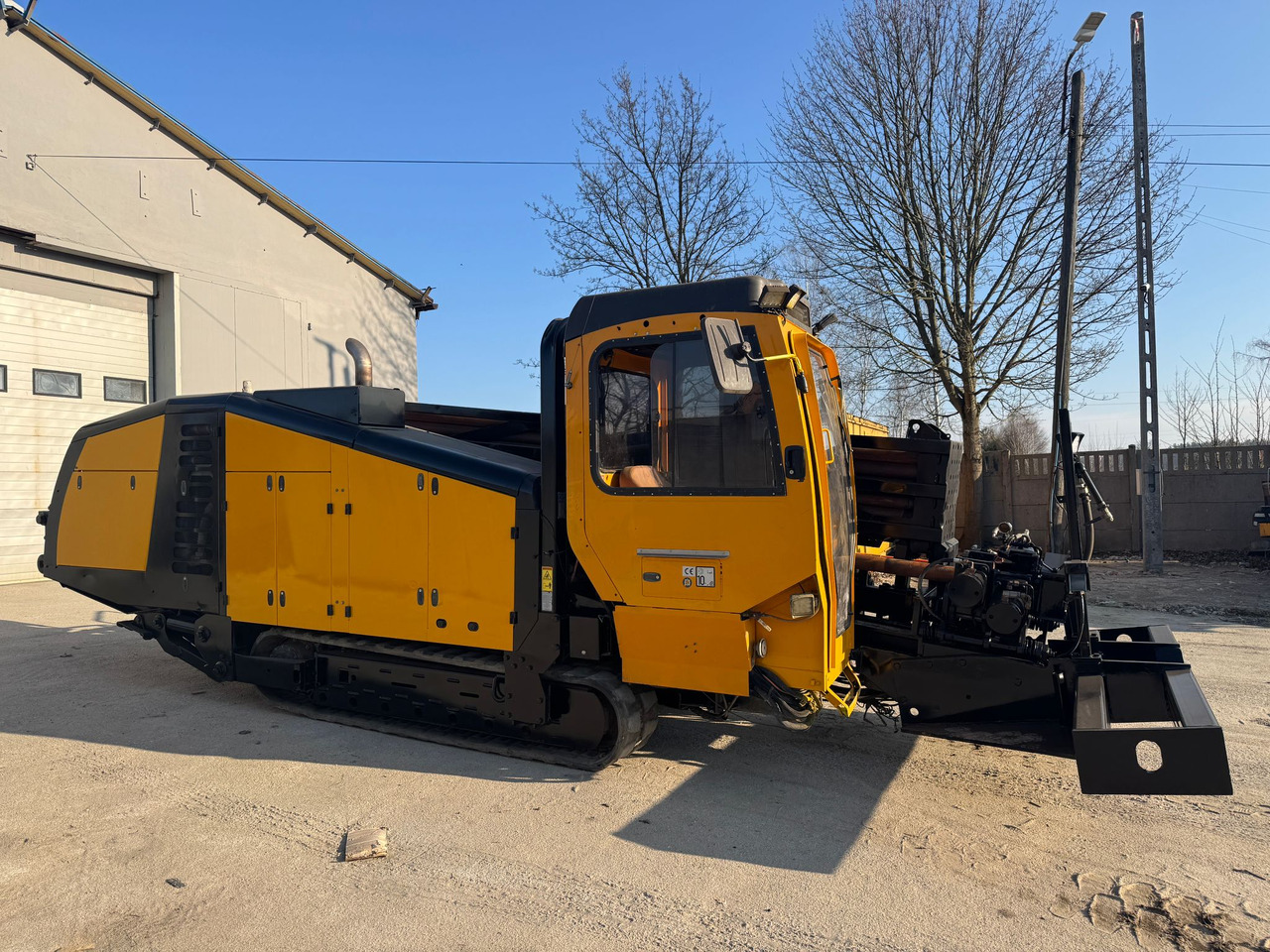 Ditch Witch JT60 - Styret boremaskine: billede 2 Ditch Witch JT60 - Styret boremaskine: billede 2