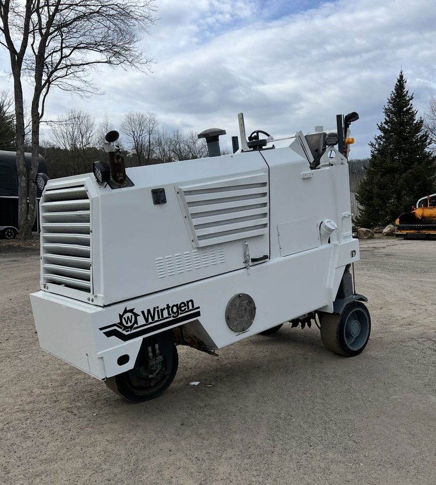 Ditch Witch W 500 - Asfaltfræser: billede 1 Ditch Witch W 500 - Asfaltfræser: billede 1