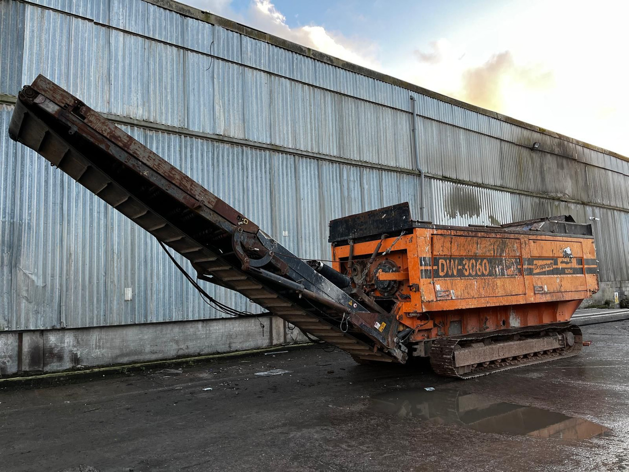 Doppstadt DW-3060 K - Neddeler: billede 3 Doppstadt DW-3060 K - Neddeler: billede 3