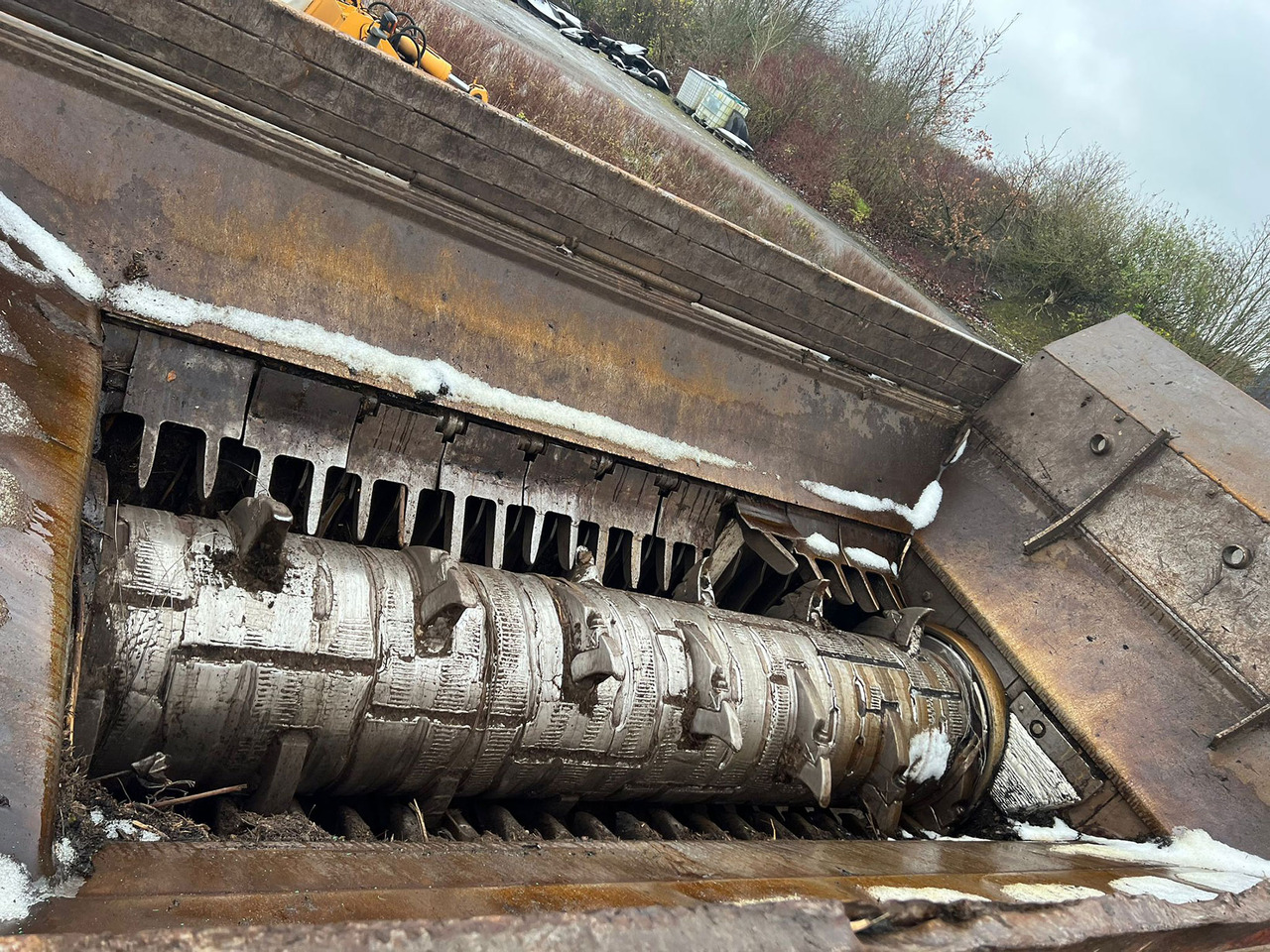 Doppstadt DW-3060 - Neddeler: billede 5 Doppstadt DW-3060 - Neddeler: billede 5