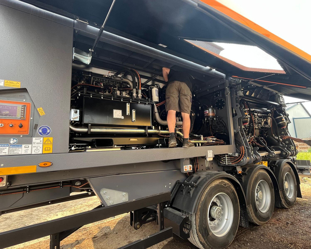 Doppstadt Inventhor 6 - Neddeler: billede 5 Doppstadt Inventhor 6 - Neddeler: billede 5