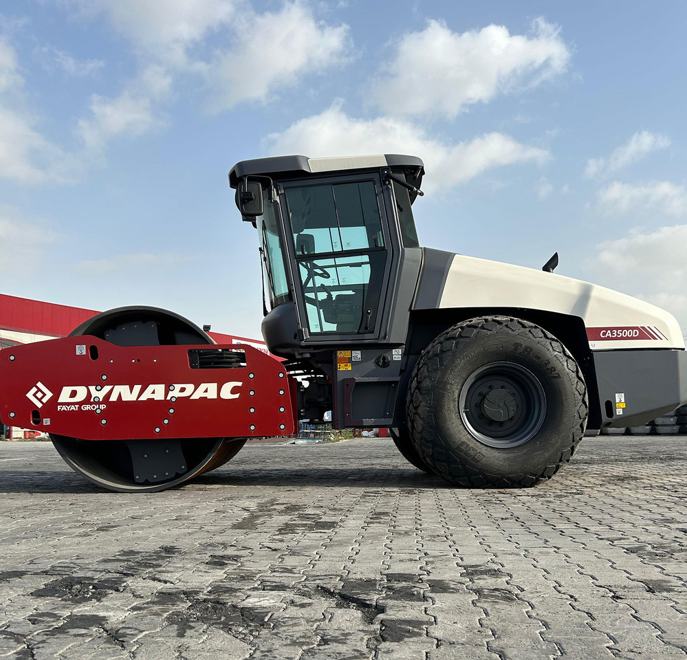 Dynapac CA3500D - Kompaktor: billede 2 Dynapac CA3500D - Kompaktor: billede 2