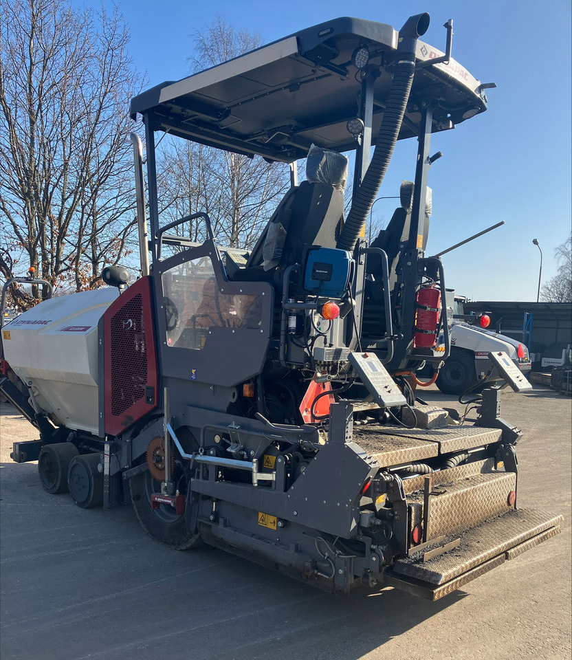 Dynapac SD1800W - Asfaltudlægger: billede 4 Dynapac SD1800W - Asfaltudlægger: billede 4
