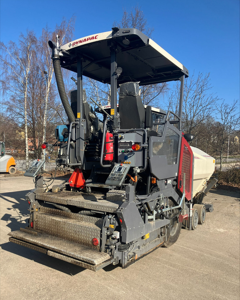 Dynapac SD1800W - Asfaltudlægger: billede 3 Dynapac SD1800W - Asfaltudlægger: billede 3