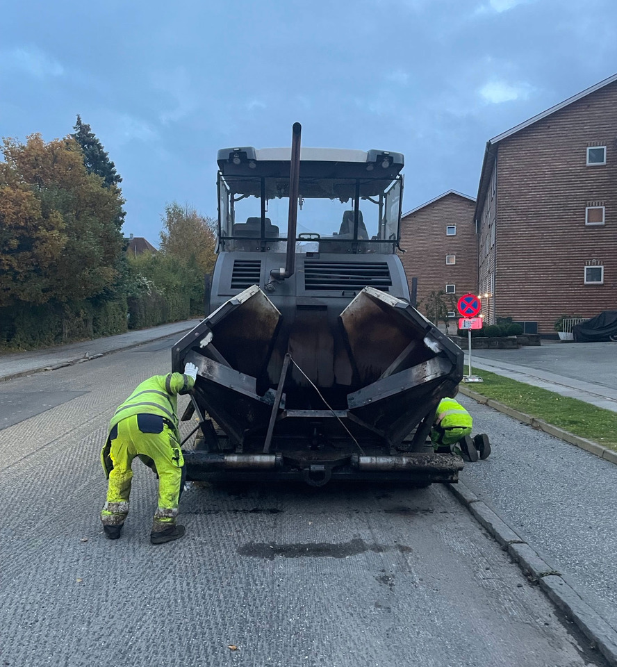 Dynapac SD2500CS - Asfaltudlægger: billede 3 Dynapac SD2500CS - Asfaltudlægger: billede 3