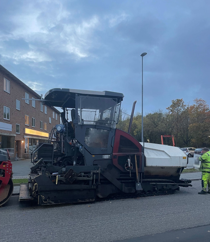 Dynapac SD2500CS - Asfaltudlægger: billede 4 Dynapac SD2500CS - Asfaltudlægger: billede 4