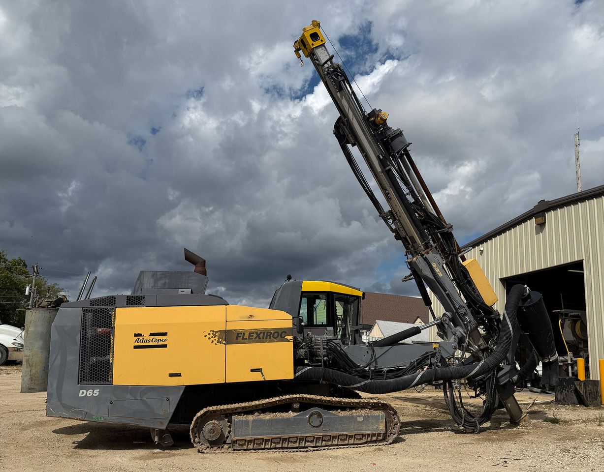 Epiroc FlexiROC D65 - Boremaskine: billede 4 Epiroc FlexiROC D65 - Boremaskine: billede 4
