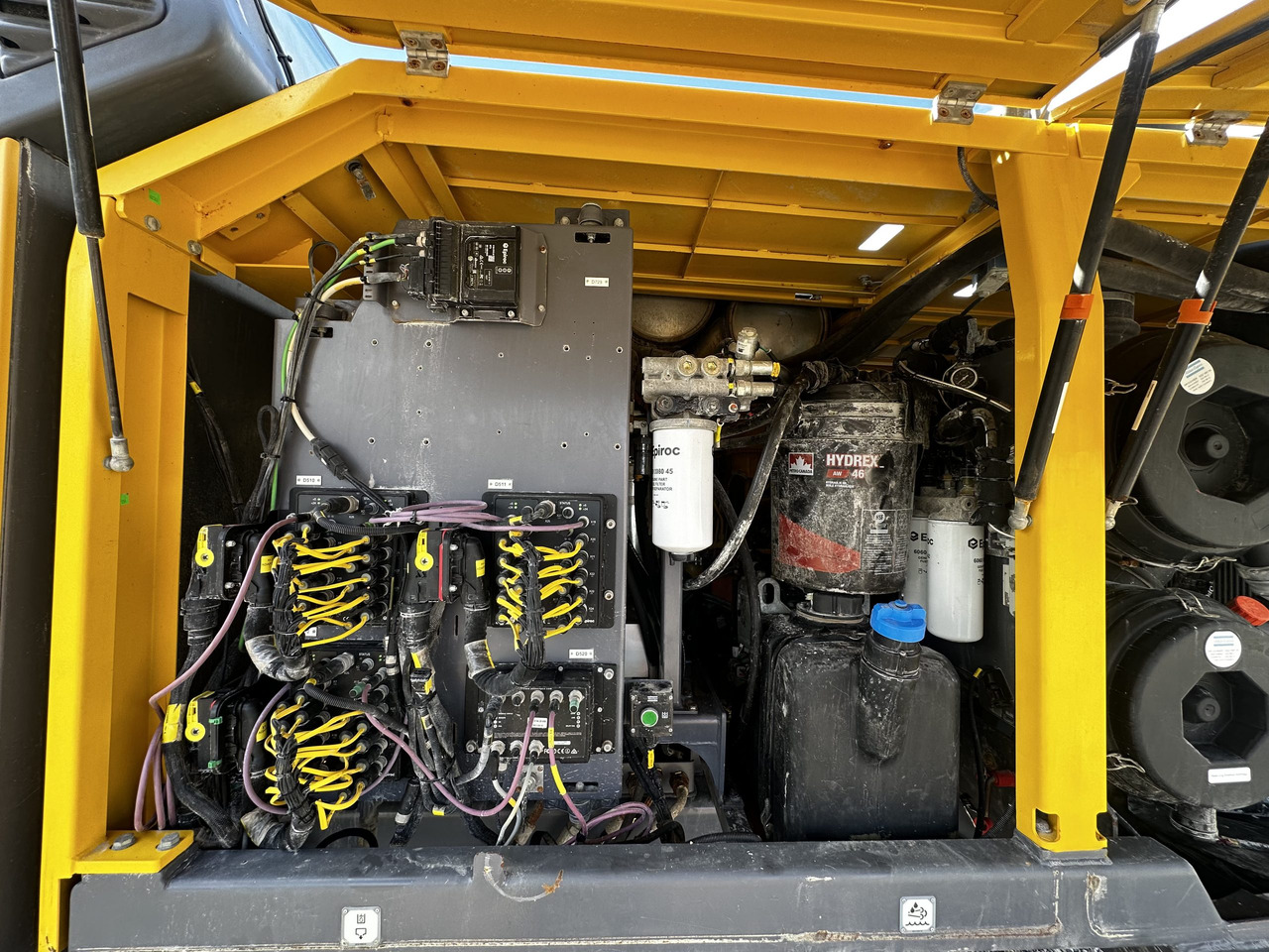 Boremaskine Epiroc FlexiROC T45: billede 9 Boremaskine Epiroc FlexiROC T45: billede 9